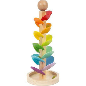 Childrens Wooden Marble Run"Sounds"