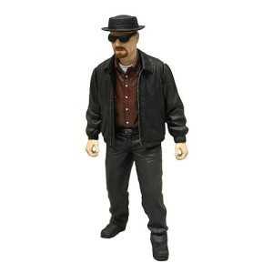 Mezco Toyz Breaking Bad 12" Heisenberg Figure