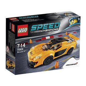 LEgO Speed champions McLaren P1 TM (75909)