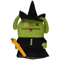 Ugly Dolls Wizard of Oz 13 Plush: Ox as Wicked Witch