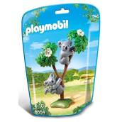 Playmobil Koala Family Building Kit