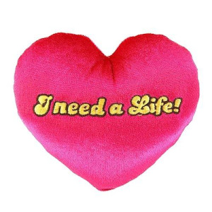 Candy Crush Collectible 5-Inch Candy Plush With Sound, Pink Heart