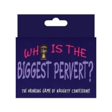 Who Is The Biggest Pervert Card Game