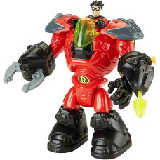 Fisher-Price Imaginext Dc Super Friends Robin Mechanical Suit