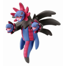 Takaratomy Official Pokemon X And Y Mc-062 - 2 Hydreigon Action Figure