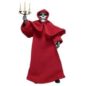 Neca Misfits-Clothed 8" Figure-The Fiend Red Robe