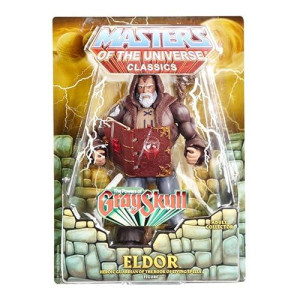 Masters Of The Universe Eldor