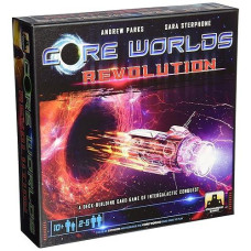 Stronghold Games Core Worlds Revolution Game