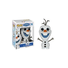 Funko Pocket Pop: Disney'S Frozen Action Figure - Olaf