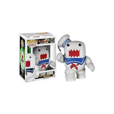 Funko Pop Ghostbusters: Stay Puft Domo Action Figure