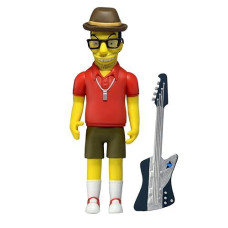 Neca Simpsons 25Th Anniversary Series 4 Elvis Costello 5" Celebrity Action Figure