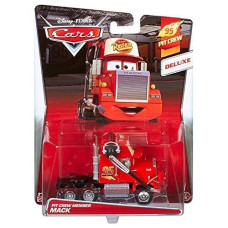 Disney Car Toys Deluxe Oversized Die-Cast Vehicle, Mack