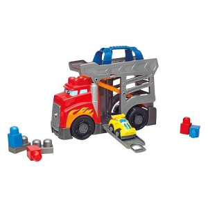 Mega Bloks Fast Tracks Racing Rig