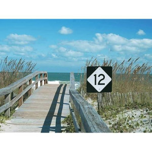 Heritage Highway 12 Jigsaw Puzzle - 550 Pieces - Boardwalk To The Ocean
