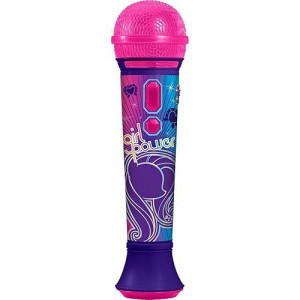 My Little Pony Equestria Girls Rainbow Rocks Mp3 Microphone Music Set