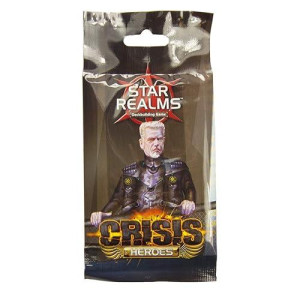 Star Realms Crisis Heroes Board Game