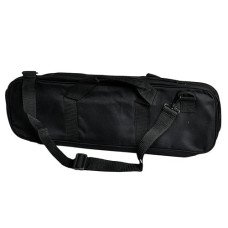 The House Of Staunton Deluxe Chess Bag - Black