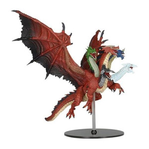 D&D Icons Of The Realms: Tyranny Of Dragons - Tiamat Premium Figure