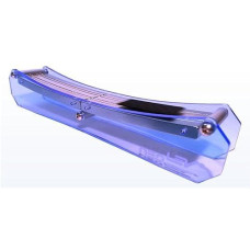 Miniature Levitating Hoverboard (Fingerboard) With 6" Base (Blue) By Neolev