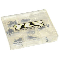 Team Losi Racing Tlr 22 Series Hardware Box Metric 22/T/Sct/22-4 Tlr336002 Electric Car/Truck Option Parts