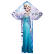 Windnsun Frozen Breezyflier Nylon Elsa Easy Flyer Kite, 57 Inches