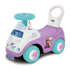 Kiddieland Toys Limited Girls Disney My First Frozen Activity Ride-On