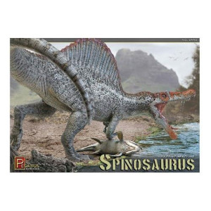 Pegasus Hobbies Spinosaurus 1/24 Scale Model Kit 9552