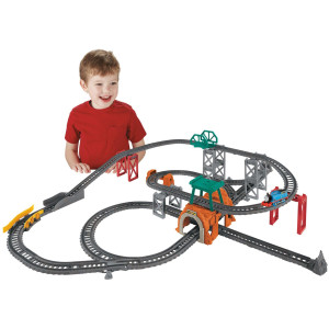 Thomas & Friends Trackmaster, 5-In-1 Track Builder Set