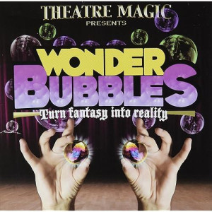 Mms Wonder Bubble (Dvd And Gimmick) By Theatre Magic - Dvd