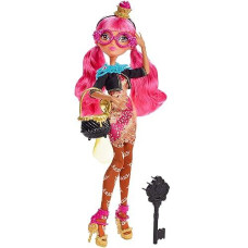 Mattel Ever After High Ginger Breadhouse Doll