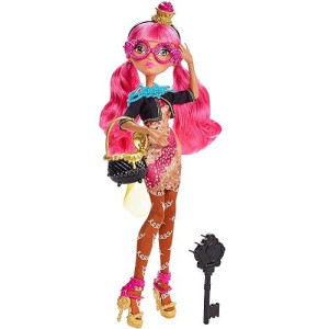 Mattel Ever After High Ginger Breadhouse Doll