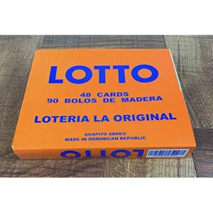 Lotto - Loteria La Original