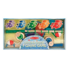 Toy Catch/Count Fish 14P