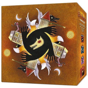 The Werewolves Of Miller'S Hollow The Pact Box Set - Ultimate Party Game With Base Game And Expansions! Deduction Game For Kids And Adults, Ages 10+, 9-47 Players, 40 Min Playtime, Made By Zygomatic