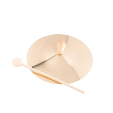 6 Inch Cymbal (Single; Age 3+)