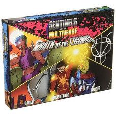 Greater Than Games Sentinels Of The Multiverse: Wrath Of The Cosmos Board Game