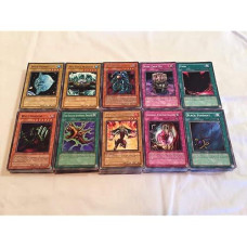 500 Assorted Yugioh Cards Including Rare, Ultra Rare And Holographic Cards