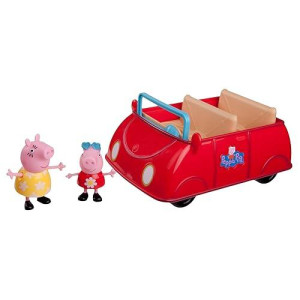 Peppa Pig'S Red Car