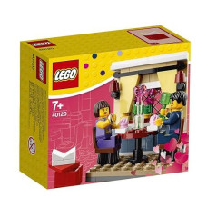 Lego 40120: Seasonal Valentine'S Day Dinner