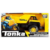 Tonka Mighty Metal Fleet Dump Truck (06061)