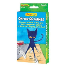 Edupress Pete The Cat On-The-Go Games