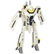 Robotech 30Th Anniversary Roy Fokker Vf-1S Transformable 1:100 Scale (Series 1) Action Figure By Toynami