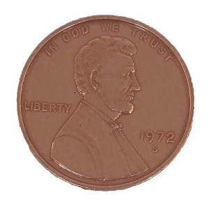Jumbo Penny (3")