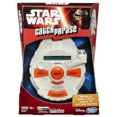 Star Wars Catch Phrase Game