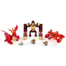 Sick Bricks, Epic Monster Attack Set