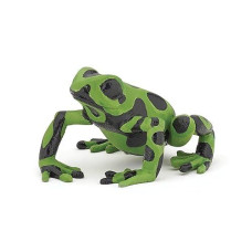 Papo "Equatorial Green Frog" Figure