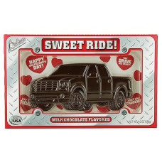 Sweet Ride Milk Chocolate Truck (Sweet Ride)