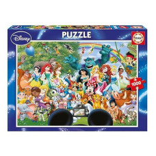 Educa Borras 16297 "The Marvellous World Of Disney Ii Puzzle (1000-Piece)