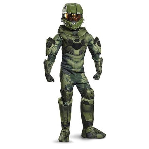 Master Chief Prestige Costume, Large (10-12)