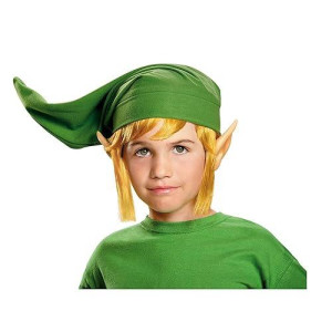 The Legend Of Zelda: Link Deluxe Child Costume Kit